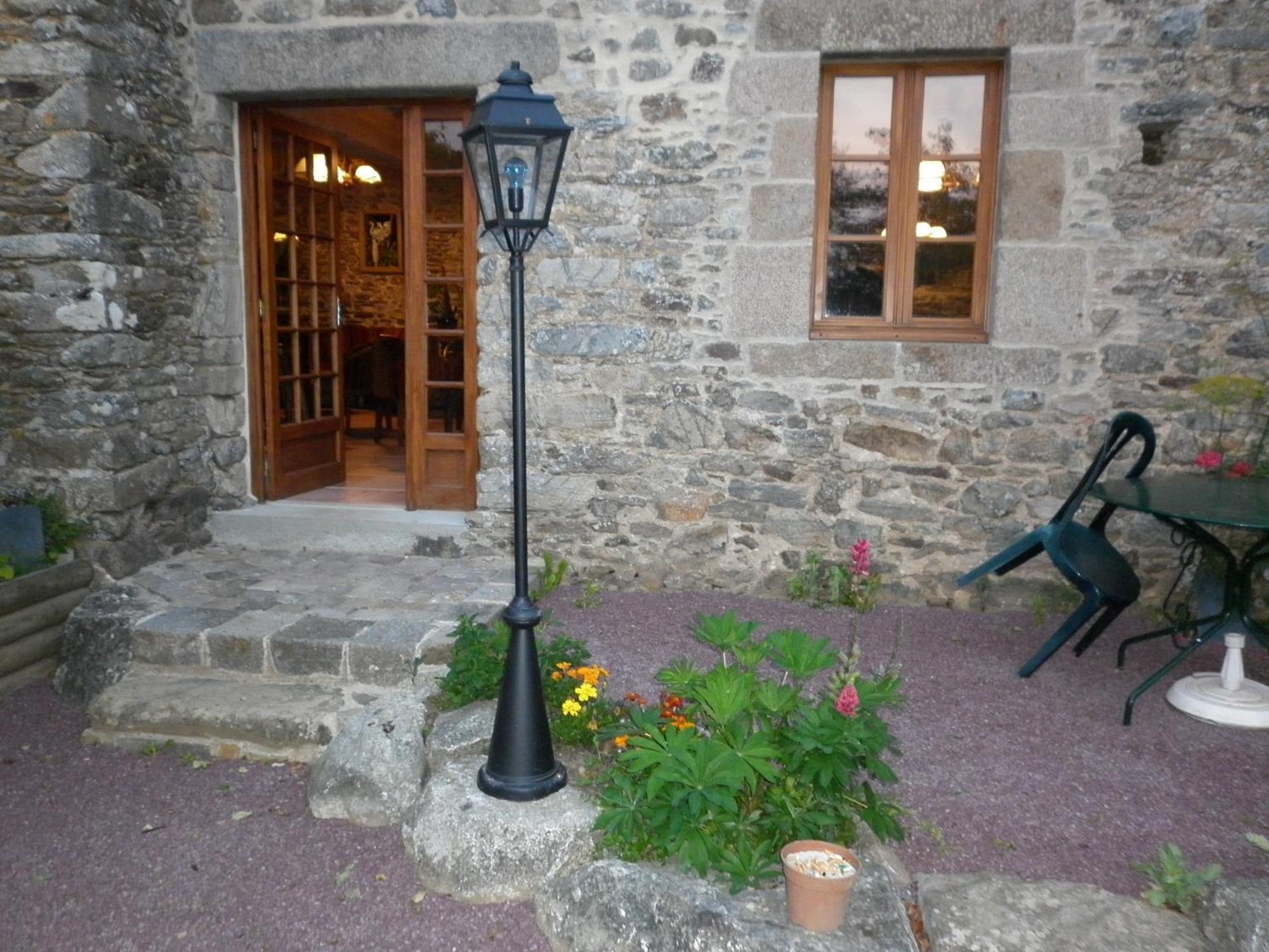 Manoir De La Foulerie Bed & Breakfast Ancteville Eksteriør bilde