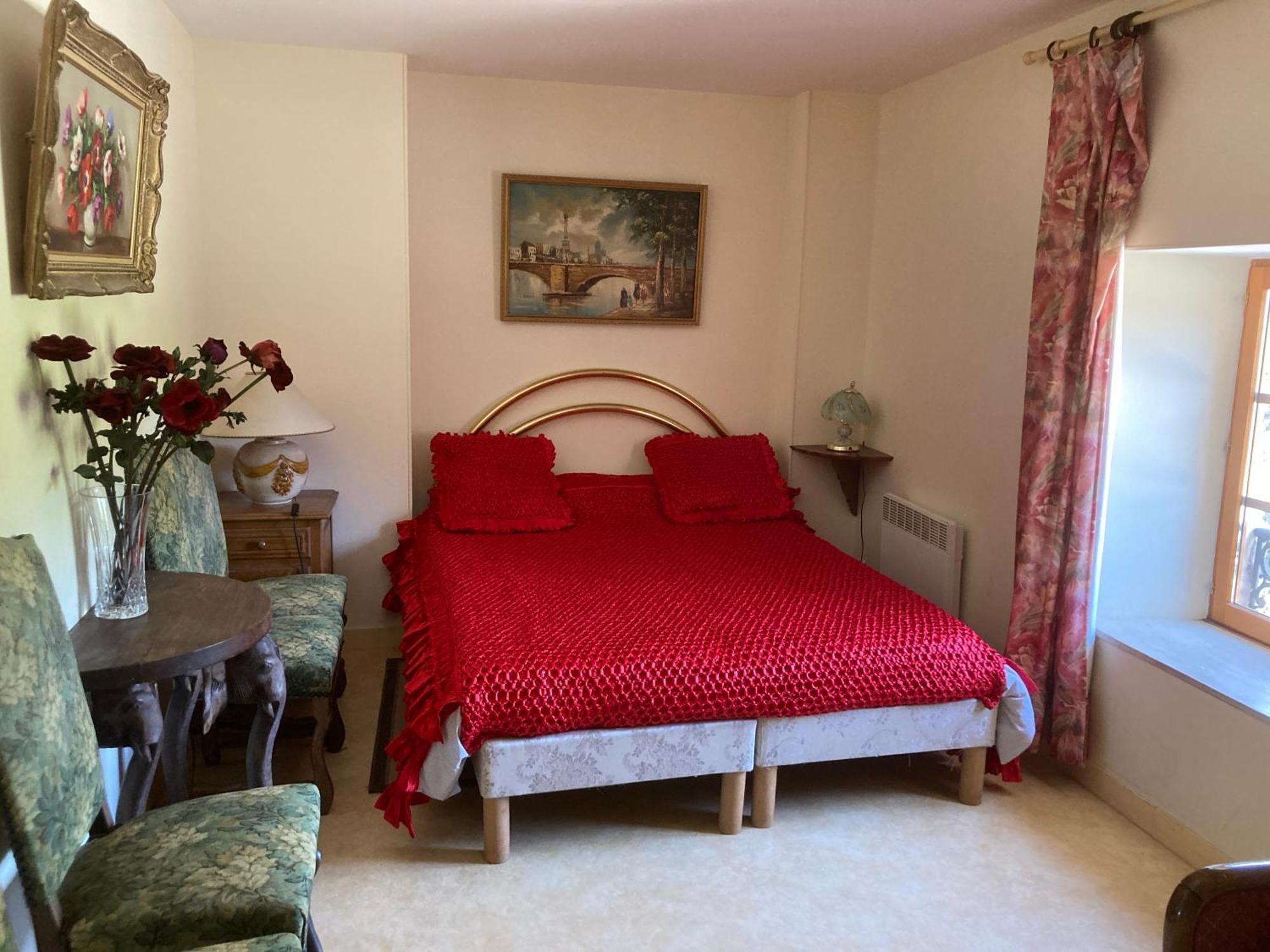 Manoir De La Foulerie Bed & Breakfast Ancteville Eksteriør bilde